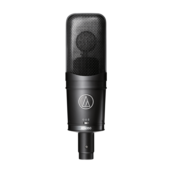 SIDE-ADDRESS MULTI-PATTERN CONDENSER MICROPHONE